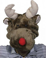 Reindeer Pattern Hat