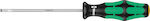 Wera 335 Screwdriver Straight with Length 100mm