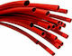 SAS Heat-Shrink Cable Red AK-TH-218