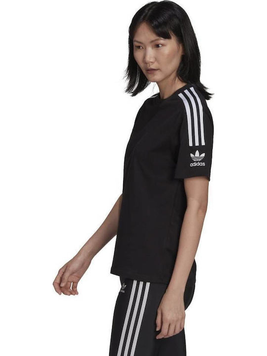 adidas Originals T-Shirt Schwarz