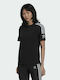 Adidas Adicolor Classics Regular Women's Athletic T-shirt Black