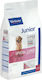 Virbac Junior Special Large 12kg Dry Food for Large Breed Puppies with Pork, Chicken, Rice, Potatoes, Poultry, Tuna, Beef, Meat and Fish