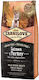 Carnilove Salmon & Turkey Puppy Large 4kg Dry Food Grain-Free for Large Breed Puppies with Turkey and Salmon