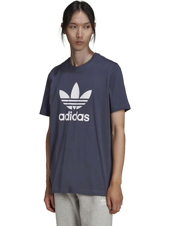 Adicolor Classics Trefoil T-shirt Shadow Navy / White