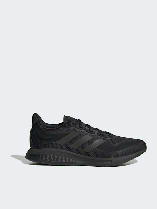 Adidas Supernova Ανδρικά Αθλητικά Παπούτσια Running Core Black / Cloud White