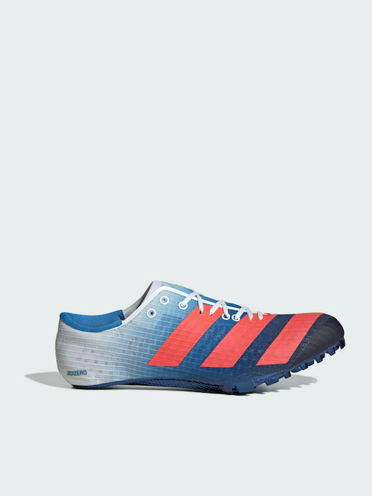 Adidas Adizero Finesse Αθλητικά Παπούτσια Spikes Legacy Indigo / Turbo / Blue Rush