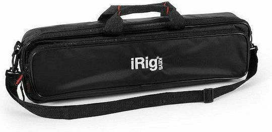 IK Multimedia IRig Keys 2 Mini Travel Bag Case Keyboard Padded Black