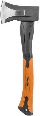 Bradas KT-SF2100 Τσεκούρι Σχισίματος Βάρους 1kg με Λαβή Fiberglass