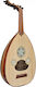 Saz Traditional Oud Νο2Α Handmade Mahogany-Linden