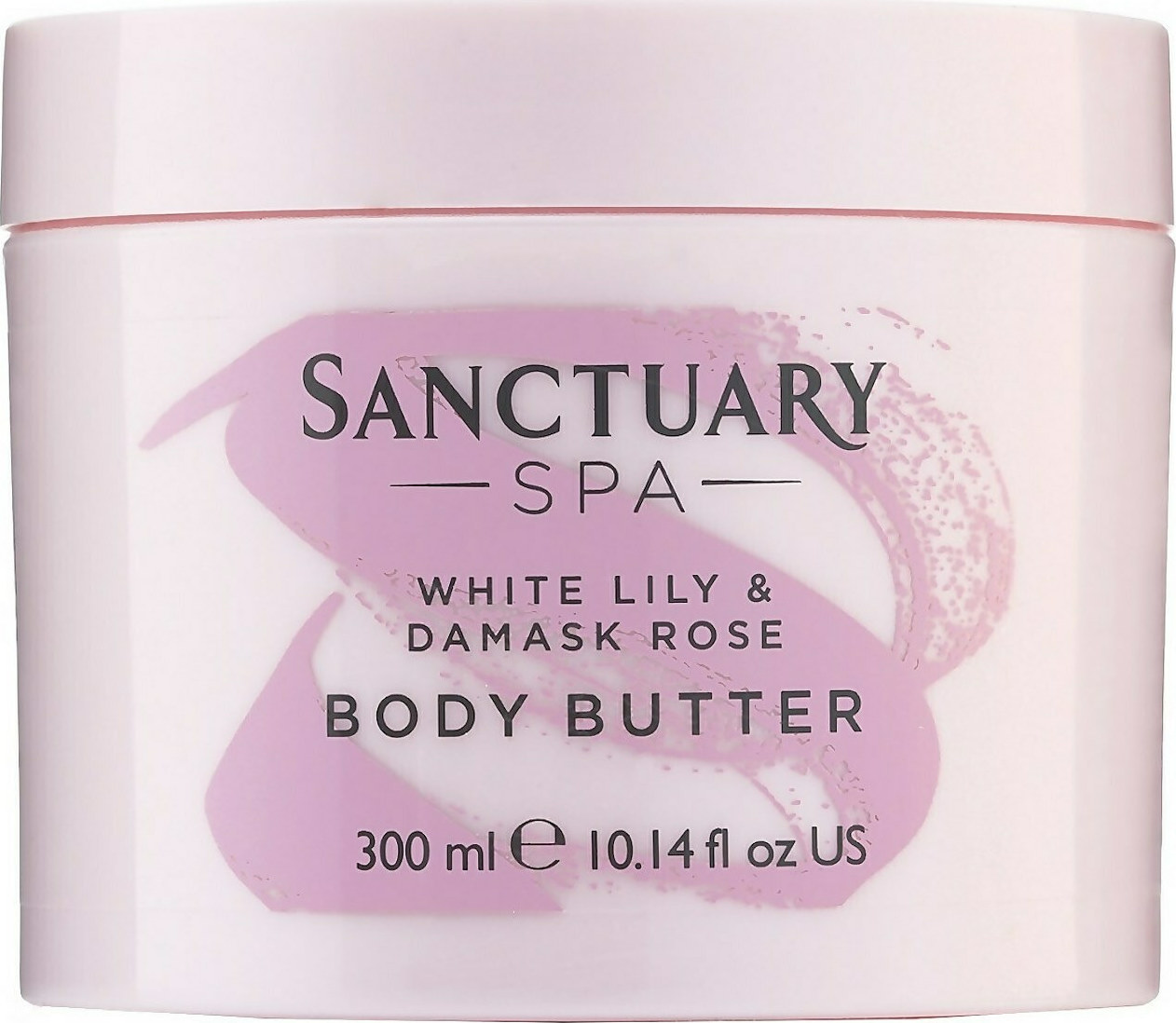 Sanctuary Spa White Lily & Damask Rose Body Butter 200ml Skroutz.gr