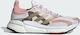 Adidas Solarboost 4 Γυναικεία Αθλητικά Παπούτσια Running Almost Pink / Copper Metallic / Turbo