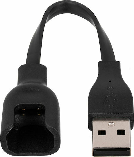 Akyga AK-SW-04 Charging Cable Wearable Charger Honor Band 4 Running Blackς