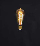 MSA LED Bulb E27 Warm White