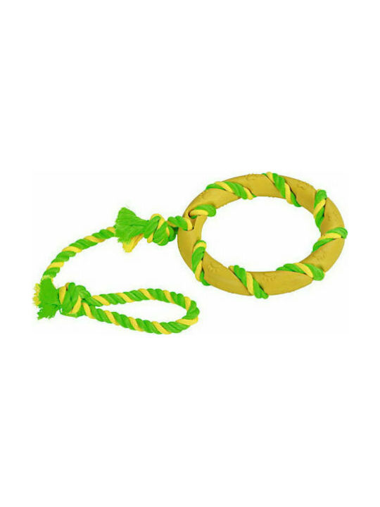 Kerbl Dog Toy Rope Green 47cm