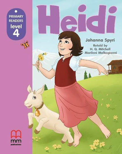 Heidi Student's Book Heidi Student's Book