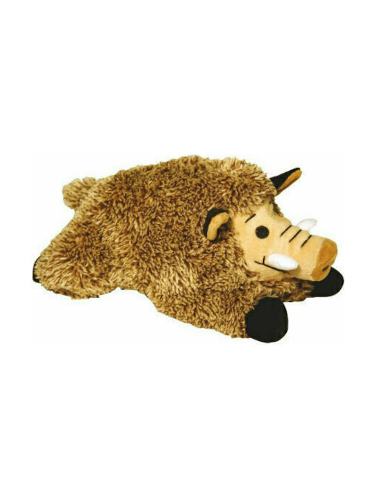 Kerbl Dog Toy Cuddly with Sound Brown 30cm