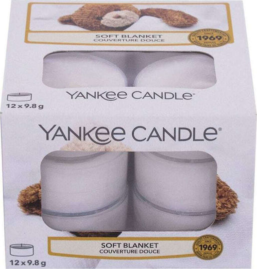 Yankee Candle Ρεσώ με Άρωμα 12τμχ