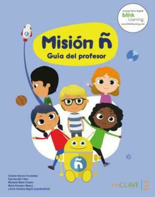 Mision n : Guia del Profesor