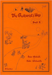 Vandoren Nuttall-Whitworth - The Guitarist's Way Παιδική Μέθοδος Εκμάθησης για Κιθάρα Book 2