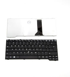 Keyboard for V6515 without Frame English (US) Black