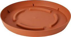 Atmosphera Roto Pot Plate Plastic Terracotta 14...
