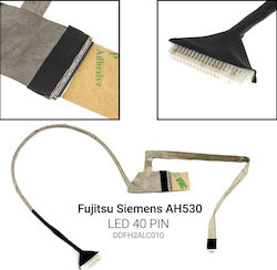 Cablu flexibil Ecran pentru Laptop Siemens AH530 A530 (FL236)