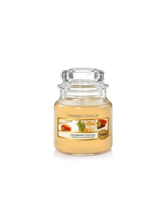 Yankee Candle Aromatic Candle Signature in Jar ...