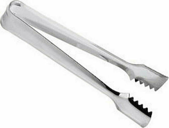 GTSA Tongs Ice of Stainless Steel 16cm
