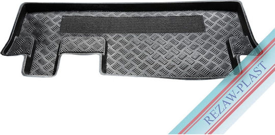 Rezaw Plast Trunk Mat Tray Type for Peugeot Traveller Opel Zafira Life Toyota Proace (Verso) Citroen SpaceTourer 2016 2024 Black