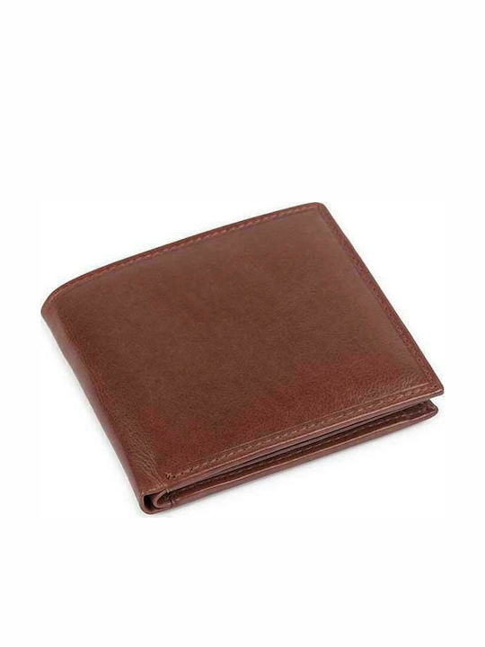 Fetiche Leather CA Leder Herren Geldbörse Klassisch Tabac Braun Fetiche Leather CA Leder Herren Geldbörse Klassisch Tabac Braun