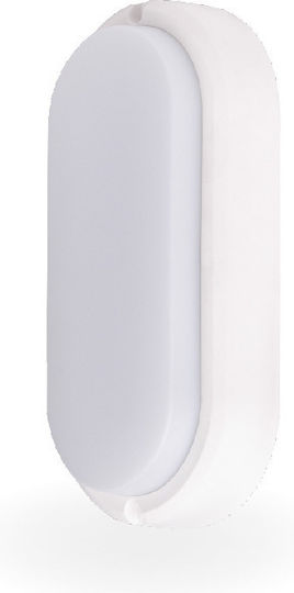 Lucas LED Wandmontierte Außenbeleuchtung LED 15W 4000K Lucas LED Wandmontierte Außenbeleuchtung LED 15W 4000K