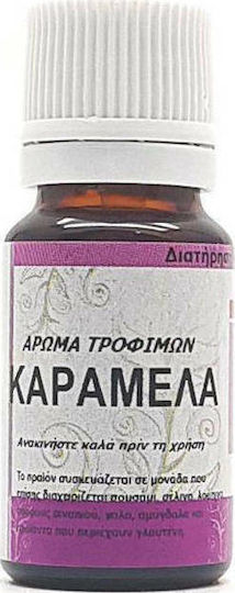 Alexopoulos Mpacharika-Votana & Tsai Picături Aromatizante Salveo cu Gust Candy 10ml
