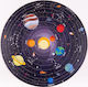 Lemnos Puzzle pentru Copii Planete pentru 3+ ani+ Ani 48buc Big Jigs
