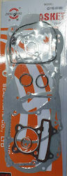 Roc Motorcycle Gaskets Accessories Set of Flanges for GY6 150 63001257