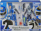 Φιγούρα Δράσης S.P.D. B-Squad Blue Ranger vs S.P.D. A-Squad Blue Ranger Power Rangers για 4+ Ετών 15εκ.