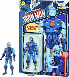 Marvel Legends Iron Man Stealth Suit for 4+ years 10cm