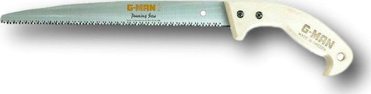 G-Man (Tools) Handsäge Baumsäge 30cm