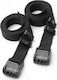 Kriega Straps for Motorcycle Heavy Duty Set 2pcs