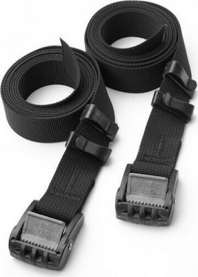 Kriega Straps for Motorcycle Heavy Duty Set 2pcs