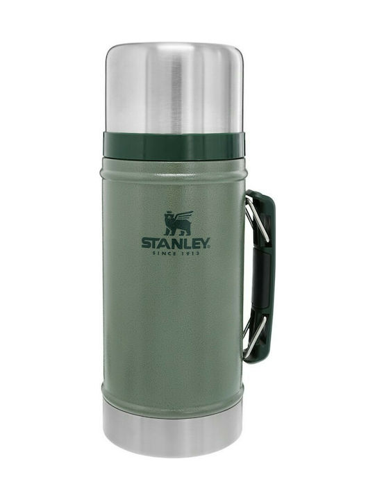 Stanley The Legendary Classic Thermos 1400 ml - Hammertone Green