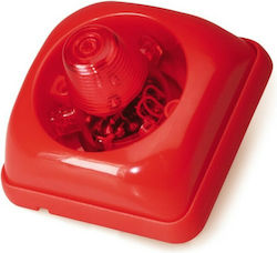 Lightak Fire Alarm Siren