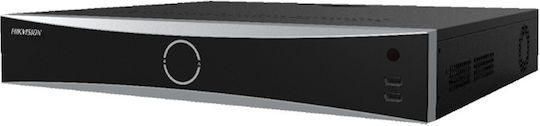 Hikvision DS-7732NXI-I4/S(C) Înregistrare video NVR 32 canale cu rezoluție 4K