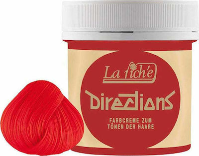 La Riche Directions Hair Color Vopsea Temporară portocaliu fluorescent 88ml