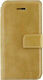 Molan Cano Issue Wallet Synthetic Leather Gold ...