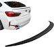 Spoiler portbagaj din plastic BMW X6