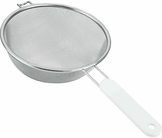 Metaltex Strecurătoare pentru ceai din Oțel Inoxidabil 7x7cm 1buc
