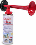 Κόρνα με Φιάλη Αέρα Πλαστική Air Horn 300ml