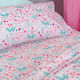 Palamaiki Kinder Kissenbezug 50x75cm Pink
