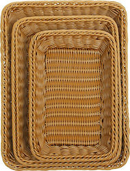 GTSA Bread Basket for Serving 76-1936