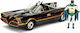 Jada Toys DC Comics: Batman Batmobile Batman 1966 Classic Batmobile Όχημα Φιγούρα ύψους 7εκ. σε Κλίμακα 1:24